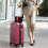 (Green, -) Sangle bagage élastique, ajustable 7