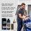 (3Set, -) Professional Car Scratch Repair Paste, Polishing Compound 3Set 3