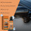 (1Set, -) 1 kit restauration plastique auto 4