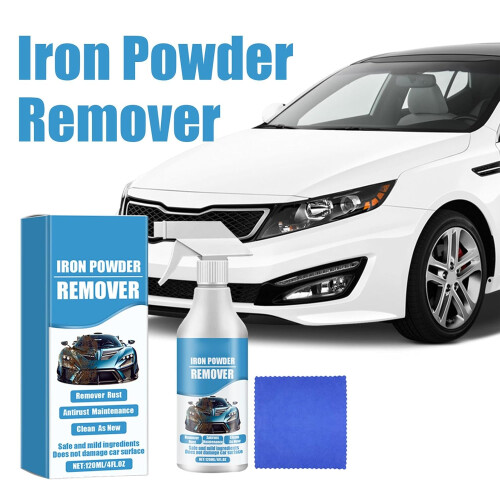 (3Set, -) 1 spray antirouille voiture, 120ml 1