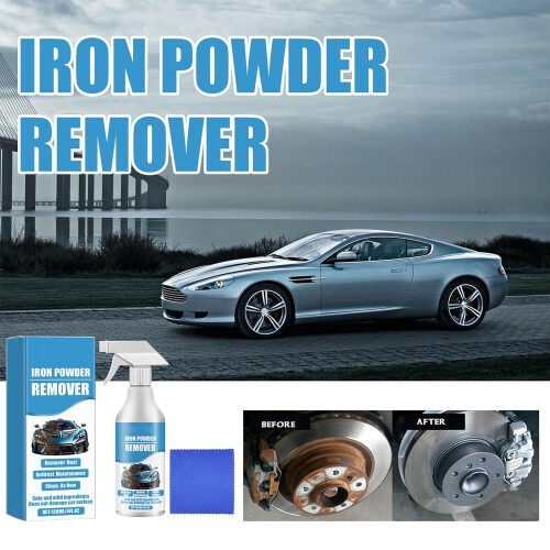 (3Set, -) 1 spray antirouille voiture, 120ml 2