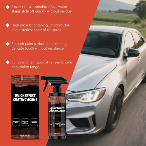 (1Set, -) 3 sprays coating auto, 3-en-1 1