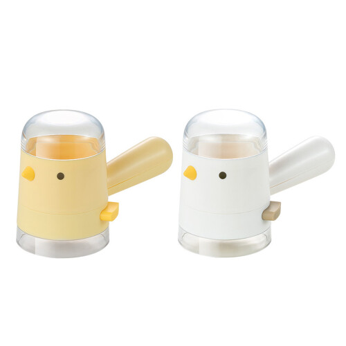 Récipient d'assaisonnement créatif de Style oiseau,-Blanc 1