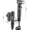 (Black, -) Bidet main, argent, 1-en-2 7