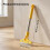 (4pcs, -) 3 grattoirs carrelage, multi-usages 7