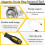 (3pcs, -) 2 outils extraction bouchon magnétique 3