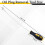 (1pcs, -) 2 outils extraction bouchon magnétique 7