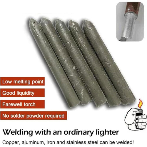 (size_name, 6pcs) 12 tiges soudure basse température 1