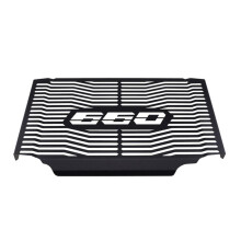 Radiator Guard Protector for Trident 660 2021-2023 Motorcycle Radiator Protective Grill Guard Cover