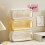 Contemporary Geometric Wall Organizers For Displaying-Blue 9