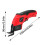 Electric Scissors Home USB Charging Cordless Sewing Scissors 3