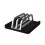 Verticaal notebookdock Verticale laptopstandaard-3 kaartsleuven 9