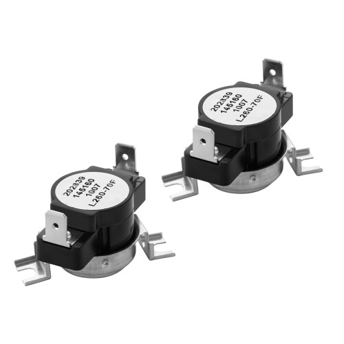 High Precisely Dryer Thermostat Replacement 3204267-2 pieces