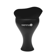 Brosse applicatrice autobronzante pour le corps Sienna X avec poils végétaliens