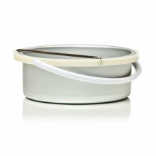 Pot à cire intérieur de rechange pour chauffe-cire Sienna X avec barre d'application en acier inoxydable 500 cc
