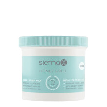 Épilation du visage et du corps à la cire chaude Sienna X Honey Gold pour tous types de peau