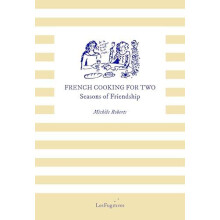 French Cooking for Two by Michele Roberts Paperback Book