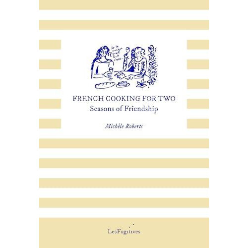 French Cooking for Two by Michele Roberts Paperback Book