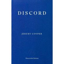 Discord by Jeremy Cooper Paperback Book