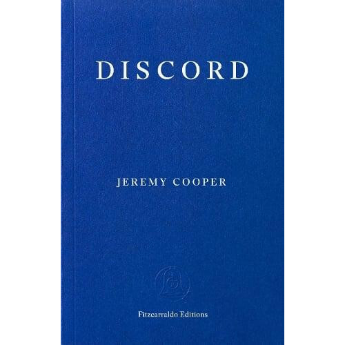 Discord by Jeremy Cooper Paperback Book
