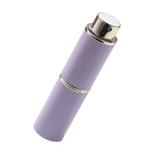 Atomiseur de parfum élégant, distributeur de parfum en-Violet