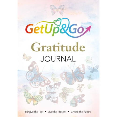 Gratitude Journal Hardcover Book