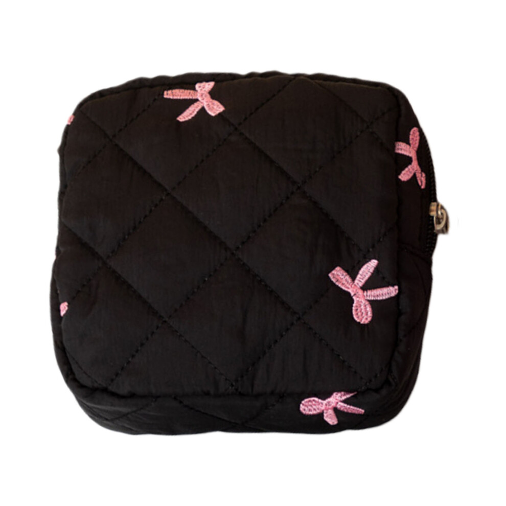 Small Coin Purse,Zipper Change Purses Sanitary Napkin Storage