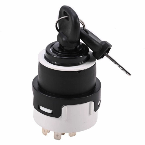 Excavator 11 PIN 7700042420 Ignition  for JCB 3CX 4CX Engine 2