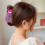 Accessoires pour cheveux à la mode, Barrette créative, épingle-F 11