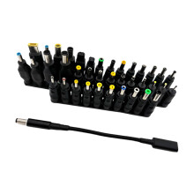 PD100W snellaadkabel voor laptop met meerdere-38-delige set