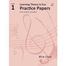Learning Theory is Fun Practice Papers Grade 1 by Alice Chua Paperback