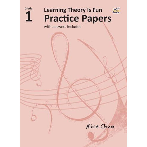 Learning Theory is Fun Practice Papers Grade 1 by Alice Chua Paperback