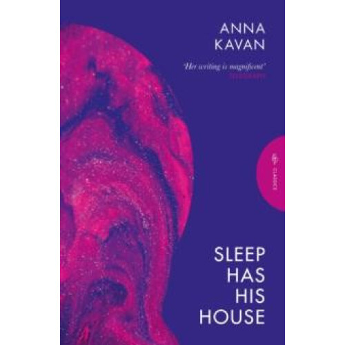 Sleep Has His House by Anna Kavan Paperback Book