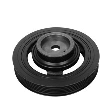 Engine Crankshaft Pulley 23124-3E020 231243E020 for Santa Fe 2007-2009 Optima 2006-2010 Rondo 2007-2010