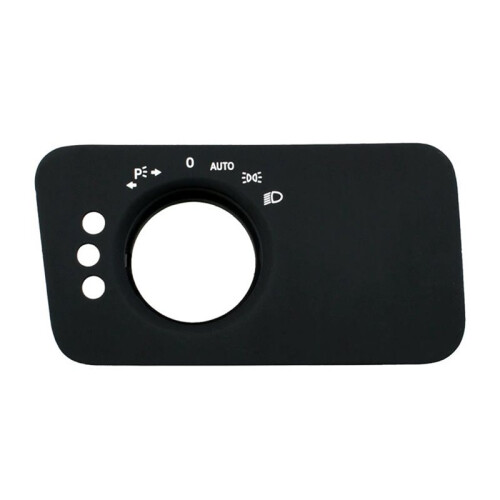 Headlight  Button Panel Cover for   W219 CLS Class 2007-2009 Accessories