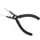 Multifunctional Anglers Tool Combining Leads Crimping And-Black 1