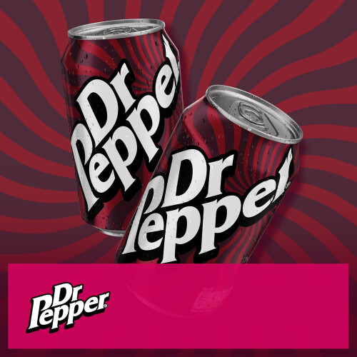 Dr Pepper Dr Pepper 8 x 330 ml 1