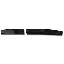 Car Roof Spoiler Wing Rear Trunk Barn Door Spoiler Wing for Caddy 2005-2018 Modified Spoiler Wing Parts Gloss Black