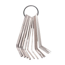 Feeler Gauge Jake Brake Tool Set for Volve Mack MP7 MP8 MP10 D12 D13 D16 Engines 85111377 88880052 88880053