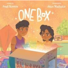One Box by Andi Vicente Hardcover Book