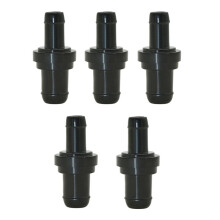 5pcs 17130-PH1-003 for Waste Valve One-Way Valve PVC Valve 17130 PH1 003