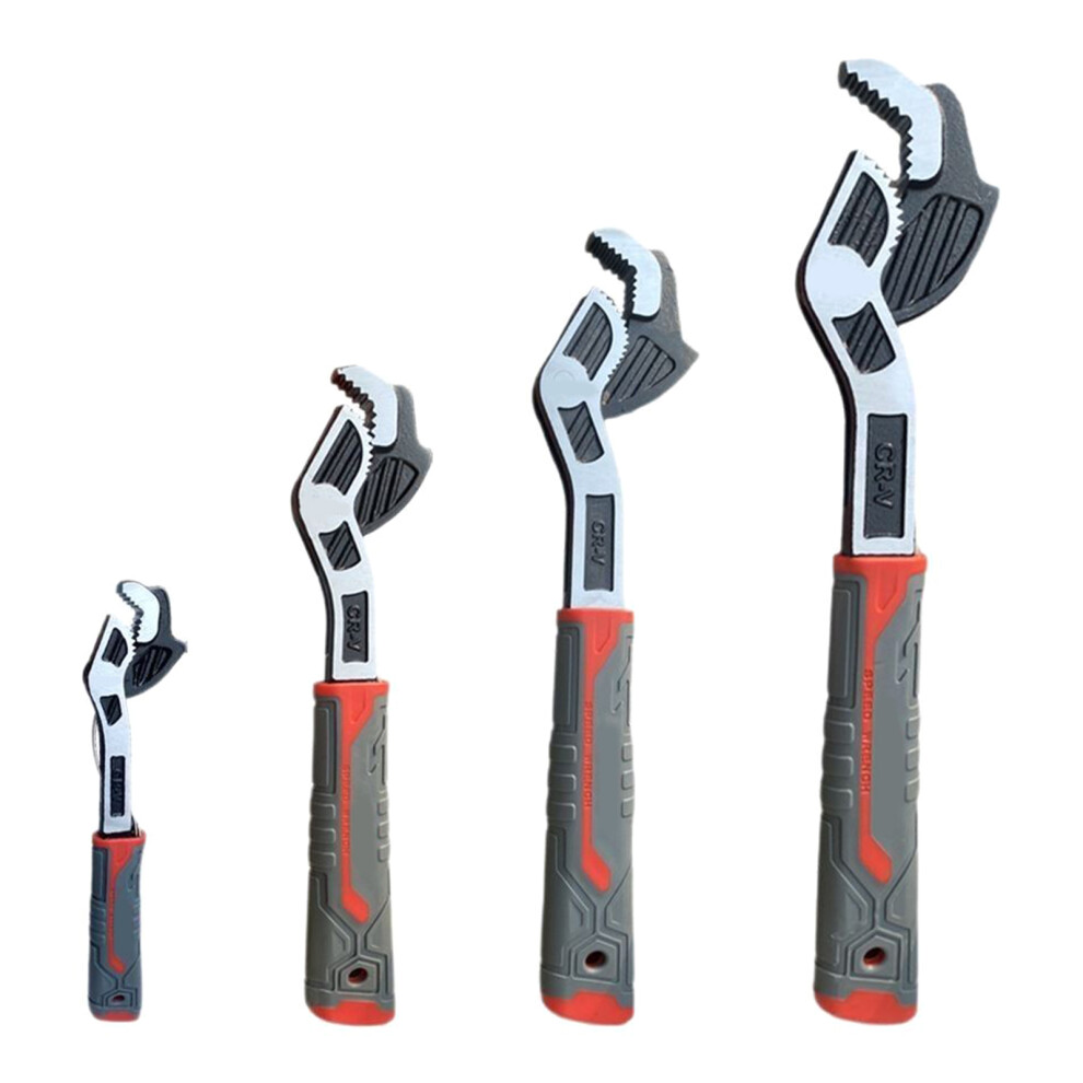 Professional Adjustable Locking Wrench 6/8/10/12In Pipe Clamp 7732001095831