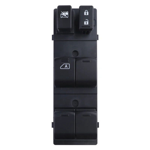25401-3AA1B 254013AA1B Power Window Master  Button for  Versa Note HR16DE 25401-3AA2B 1S14439 1