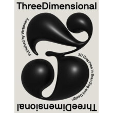 ThreeDimensional Paperback Book