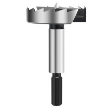 Sciage de trous plats pour le bois, multi-dents, foret pour le