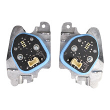 1Pair Front Headlight LED Module for Model3/Y 2017-2023 DRL Daytime Running Light Driver TRP36247-L TRP36247-R