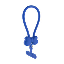 Niedliches Schmetterlings-Design, Telefon-Lanyard-Seil,-Blau