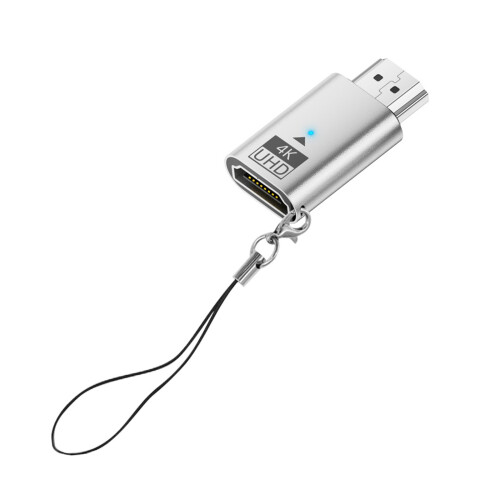 HDTV-Sperrbildschirm-Adapter, Konverter aus-Grau