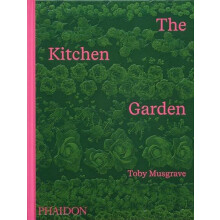 Kitchen Garden by Toby Musgrave Hardcover Book
