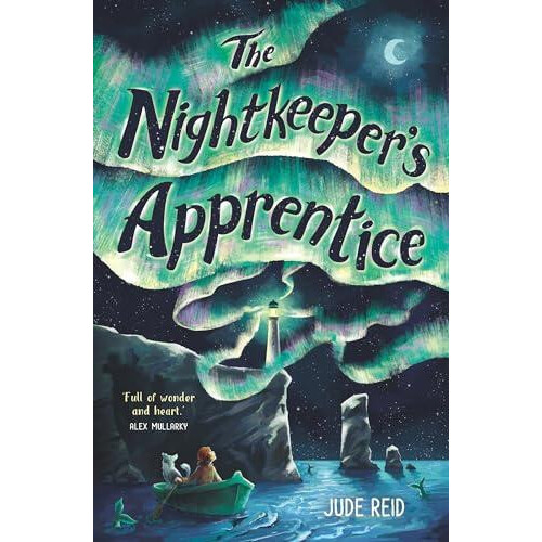 Nightkeepers Apprentice by Jude Reid Paperback Book
